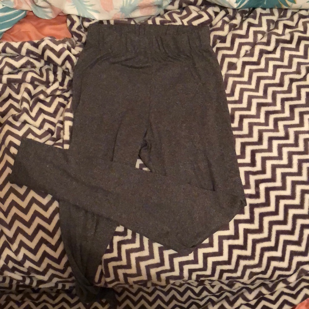 Justify Gray Tights